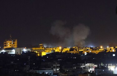 Israel propone un plan de desarrollo para la Franja de Gaza