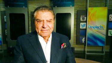Don Francisco siente nostalgia