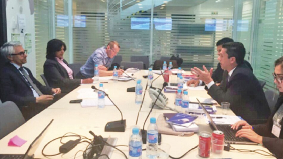 OCDE aplaude paso de Panamá