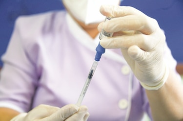 El 66% de la población ha recibido al menos una dosis de la vacuna anticovid