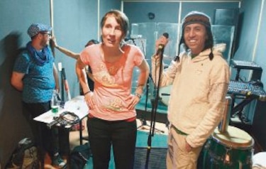 Aterciopelados, en Rock al Parque