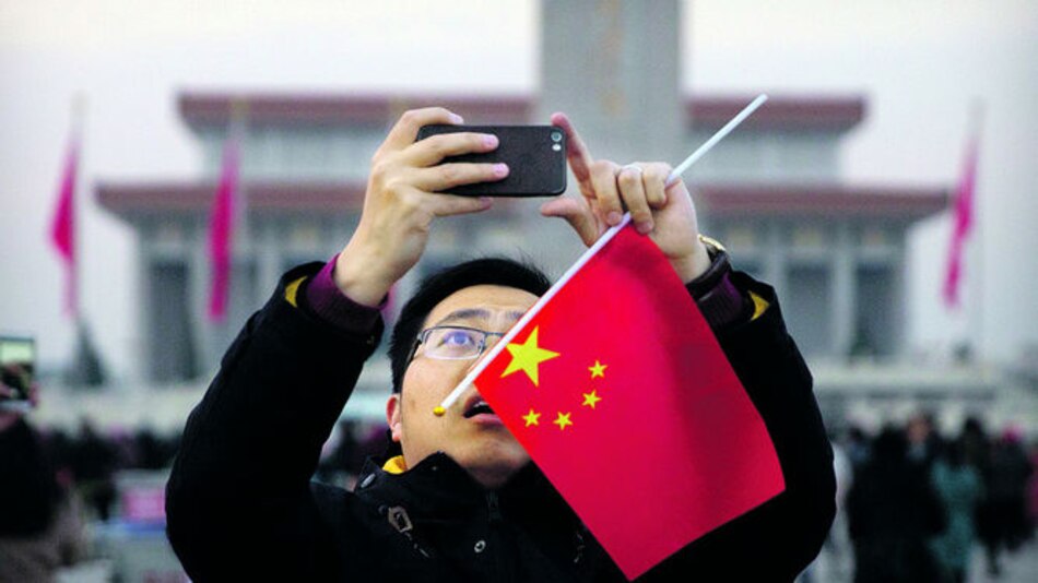 PIB chino superará a los países del euro