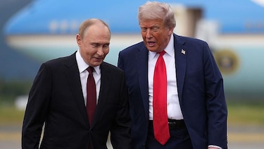 Qué se sabe del nuevo plan ‘secreto’ de Estados Unidos para poner fin a la guerra entre Rusia y Ucrania