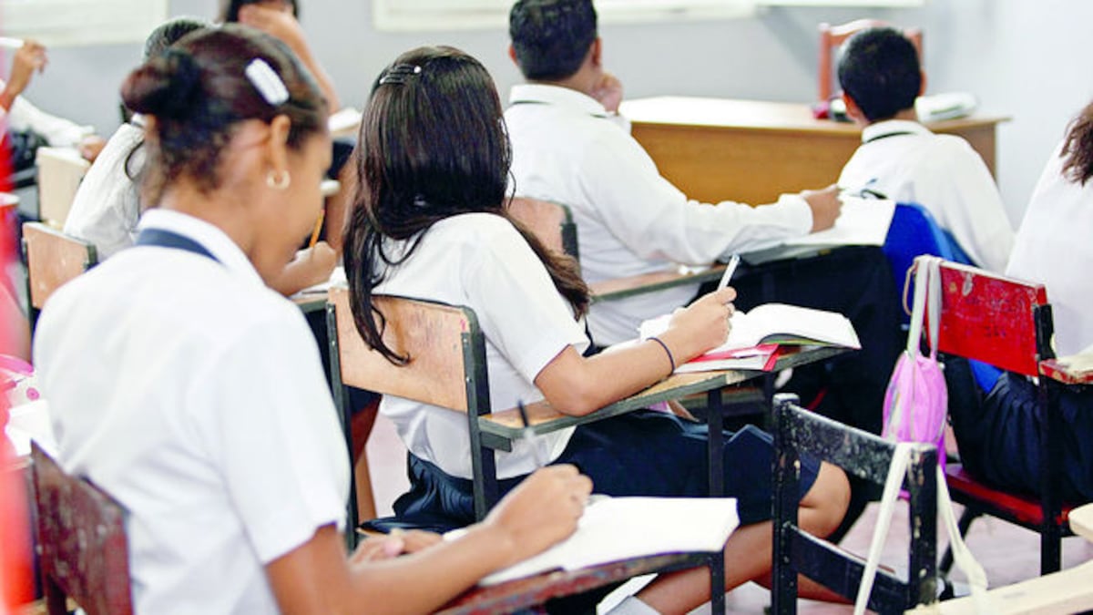 Para formar parte del proyecto, los centros educativos deben reunir una serie de condiciones básicas, como tener buenas infraestructuras.