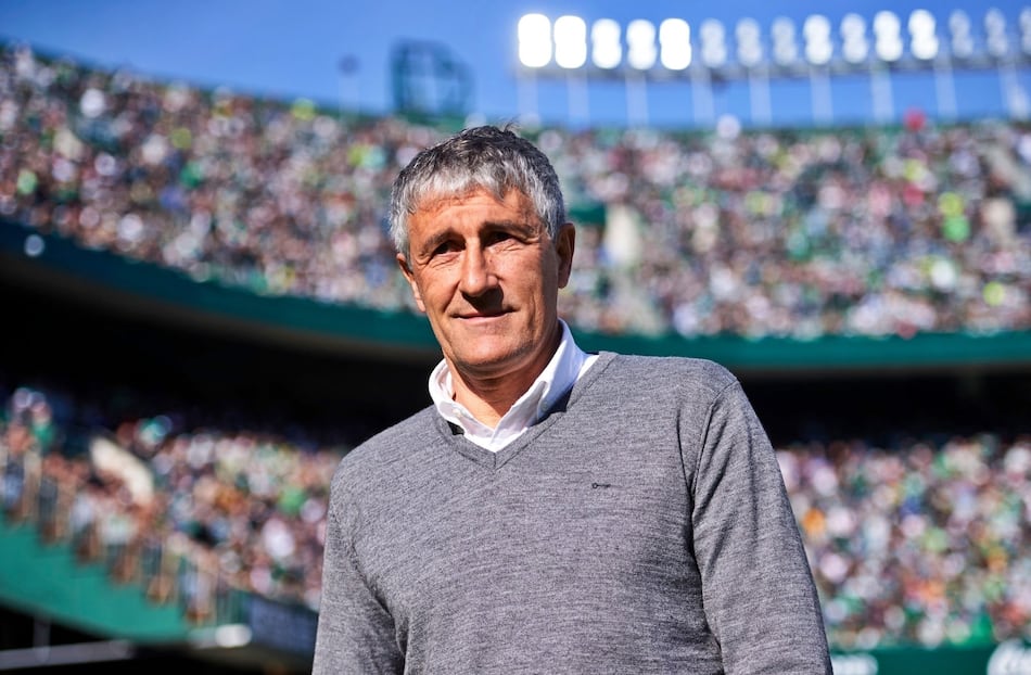 El Barça anuncia a Quique Setién como nuevo técnico en reemplazo de Valverde