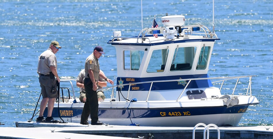 Encuentran el cuerpo de la actriz de ‘Glee’ Naya Rivera