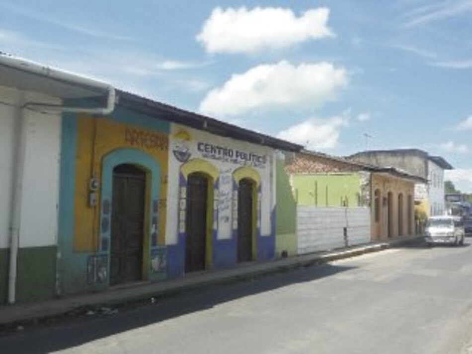 Penonomé busca cuidar su pasado