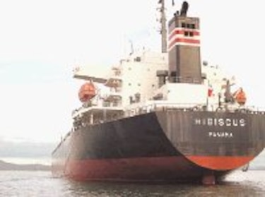 Marinero chino mató al capitán de su barco en altamar