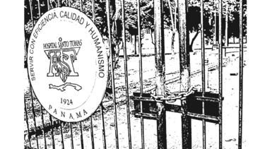 Una realidad del Hospital Santo Tomás
