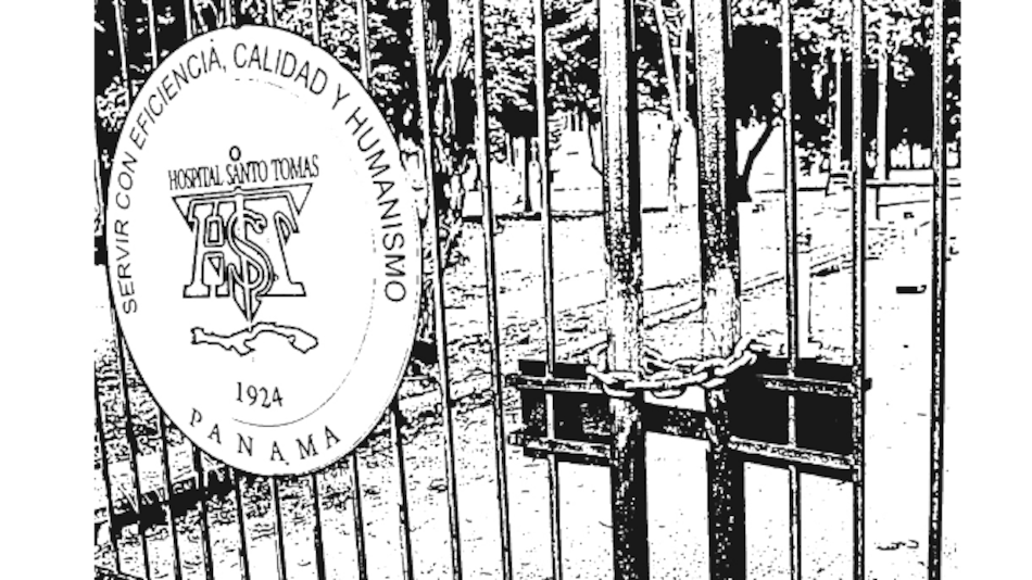 Una realidad del Hospital Santo Tomás