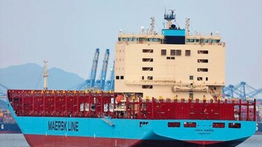 Maersk prueba ruta del Ártico