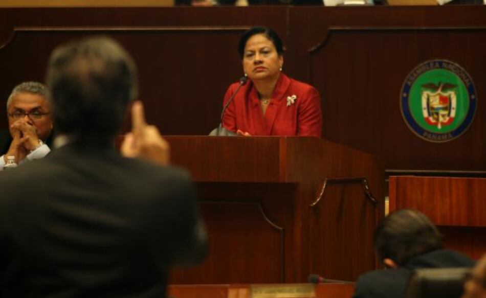 'Jamás he hecho algo que me lleve a la cárcel': Torres de Bianchini