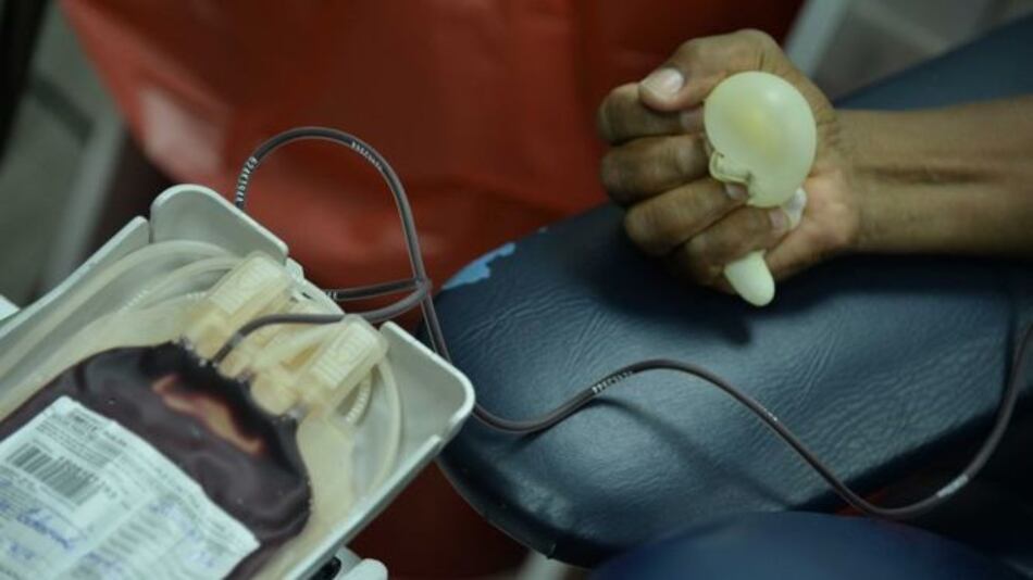 Jornadas especiales en el centro de donación de sangre Dona Vida