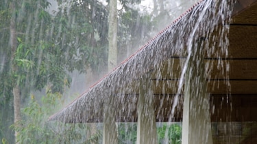 Lluvias, tormentas, mareas altas y más calor marcarán el fin de semana en Panamá