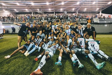 Tauro FC es el primer finalista en el Torneo Apertura de la LPF