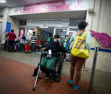 Mulino afirma que no detendrá la licitación del Oncológico; los pacientes demandan más espacio