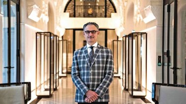 Lutecia, el icónico hotel que sueña con ser un ‘palace’