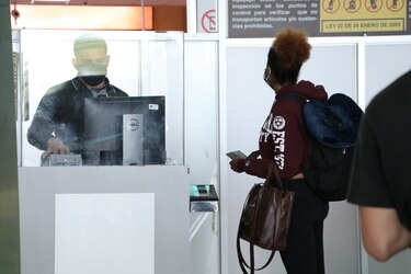 Movimiento migratorio por Panamá superó los 350 mil viajeros en el mes de enero