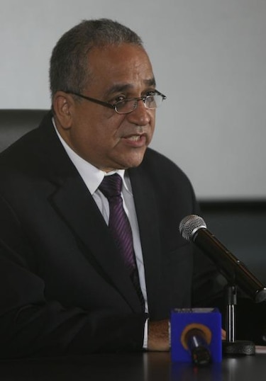 Camacho responde a denuncia interpuesta del PRD contra Arias
