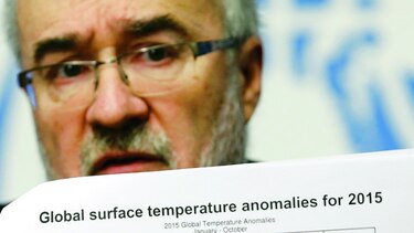 El Niño aumenta la ola de calor