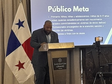 Delitos sexuales: el grave problema que acecha a los menores de edad