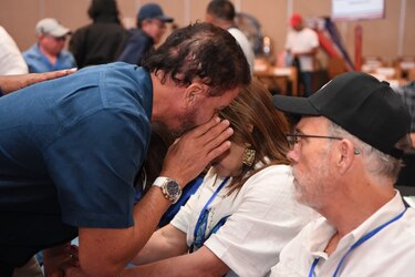 El verdadero ganador del domingo: la maquinaria de la Asamblea en los partidos políticos