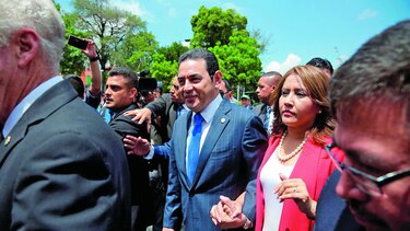 Votación que favoreció a Morales no cumplió con la mayoría calificada