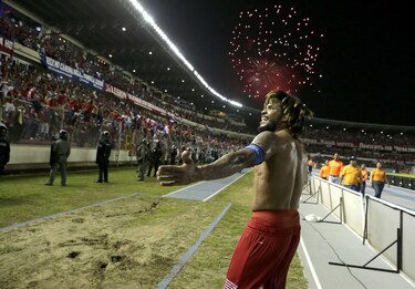 El día que el sueño se hizo realidad; Panamá clasificó al Mundial