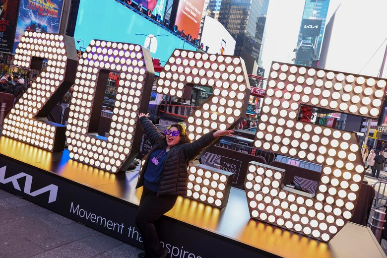 Nueva York se viste de de colores, brillo y esplendor para las festividades navideñas en 2024