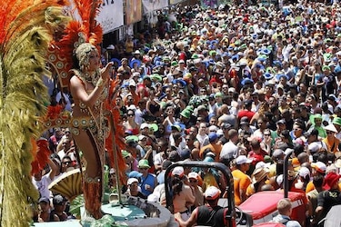 Gobierno aprueba $2.2 millones para carnaval 2017