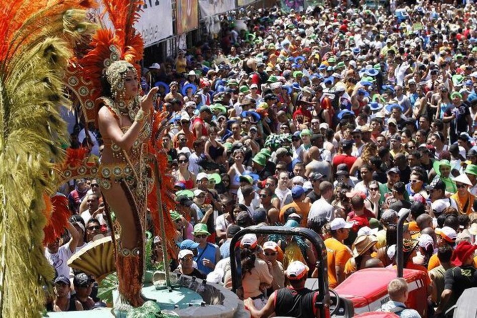 Gobierno aprueba $2.2 millones para carnaval 2017
