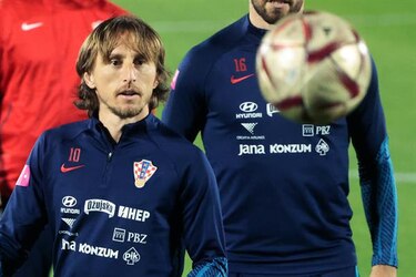 Luka Modric: ‘Será difícil frenar a Messi, pero estamos preparados y lo daremos todo’