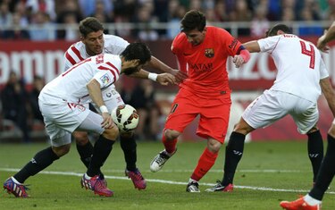 Sin Ibrahimovic, París Saint-Germain recibe al Barcelona de Messi