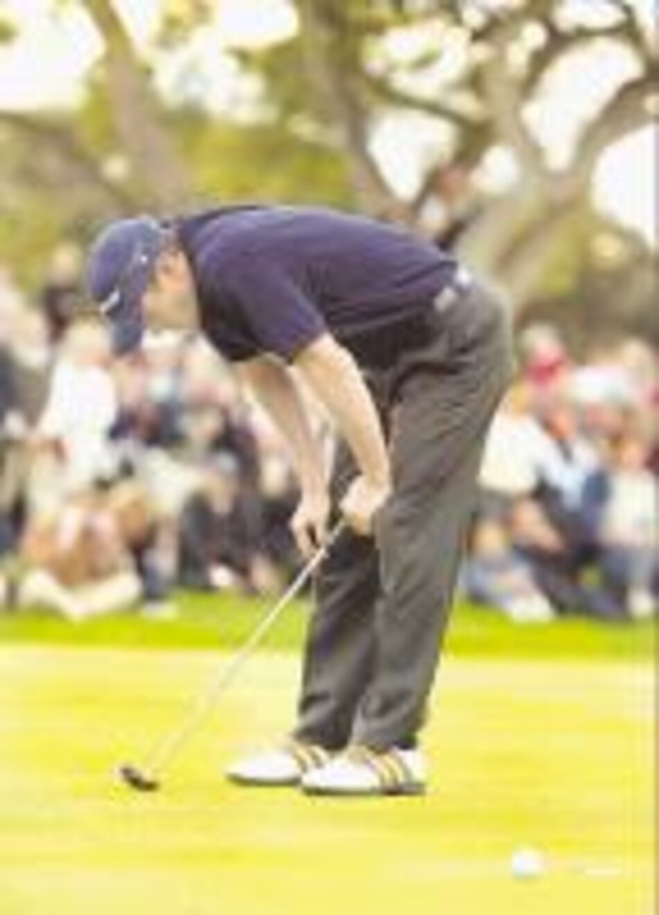 El sueco Jacobson le ganó el pulso a Rodiles