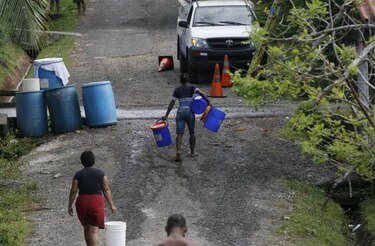 Doce urbanizaciones se quedan sin agua por daño en la potabilizadora de Pacora