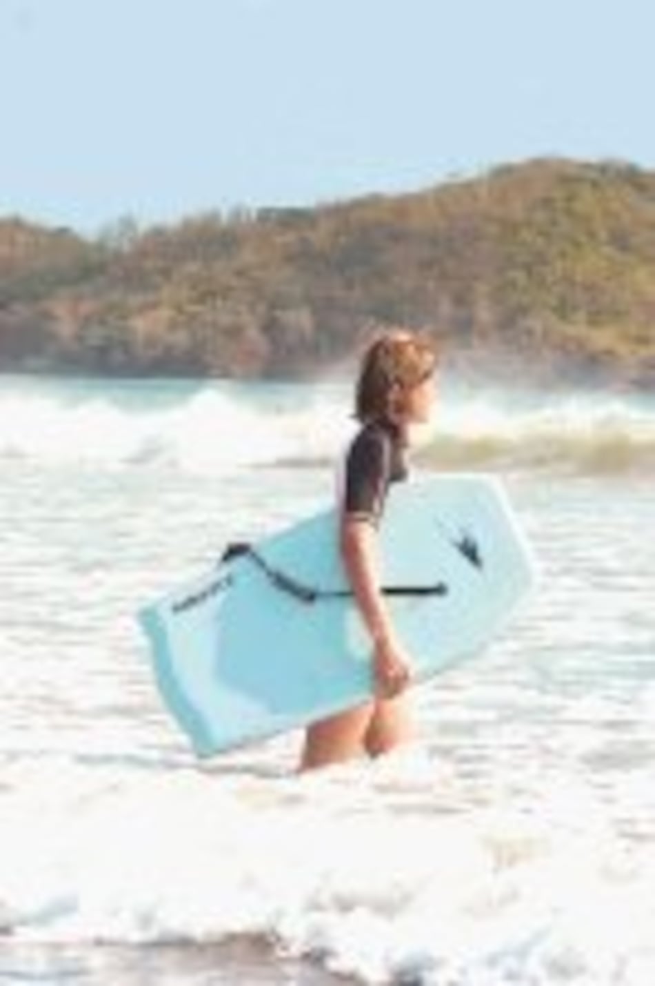 Lanzan video de surf