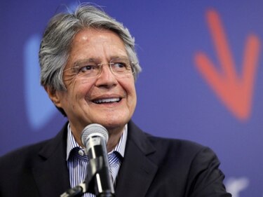 Congreso de Ecuador investigará cuentas de presidente Lasso divulgadas en Pandora Papers