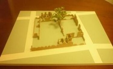 Salen a flote los secretos del tricentenario claustro dominico de Panama La Vieja