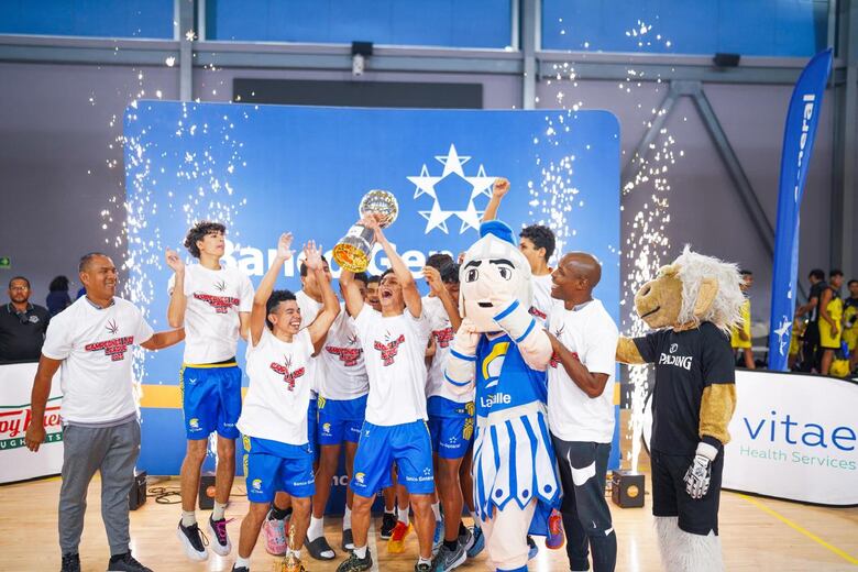 La Salle derrotó al Colegio Javier en una final nostálgica de Ludos