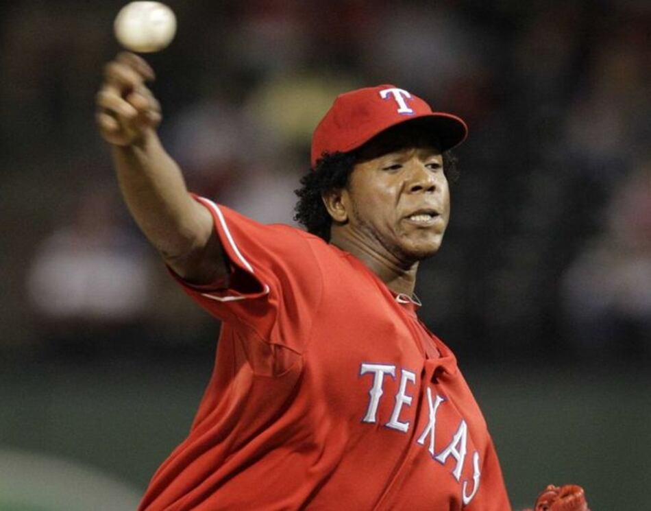 Feliz, listo para ser el cerrador de los Cerveceros