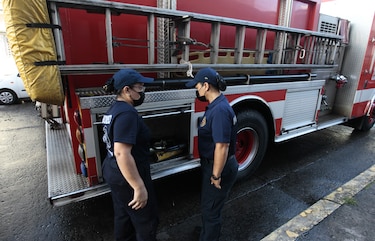 Cuerpo de Bomberos: ¿Irregularidades en el manejo de 20 millones de dólares?