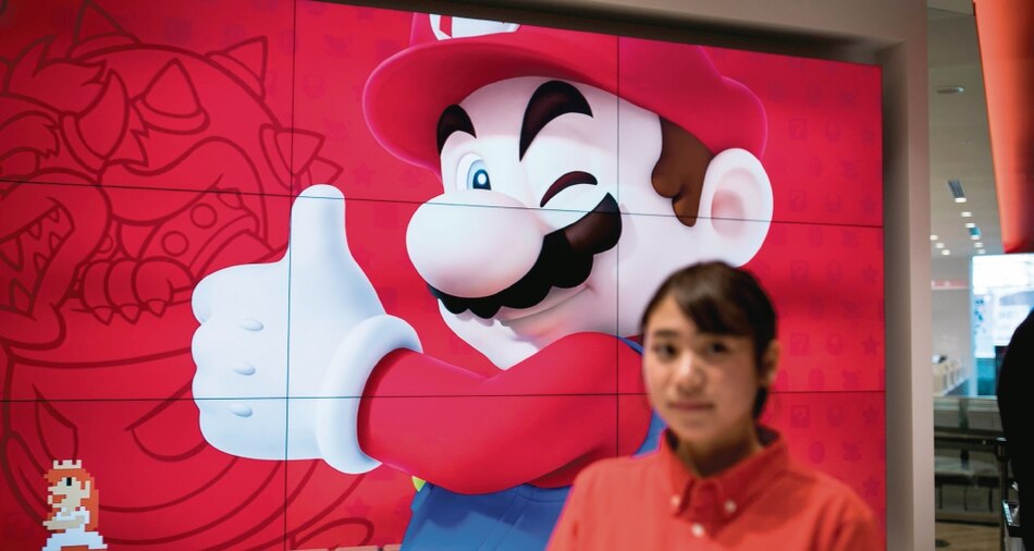 Del salón de juegos a la guerra de las consolas