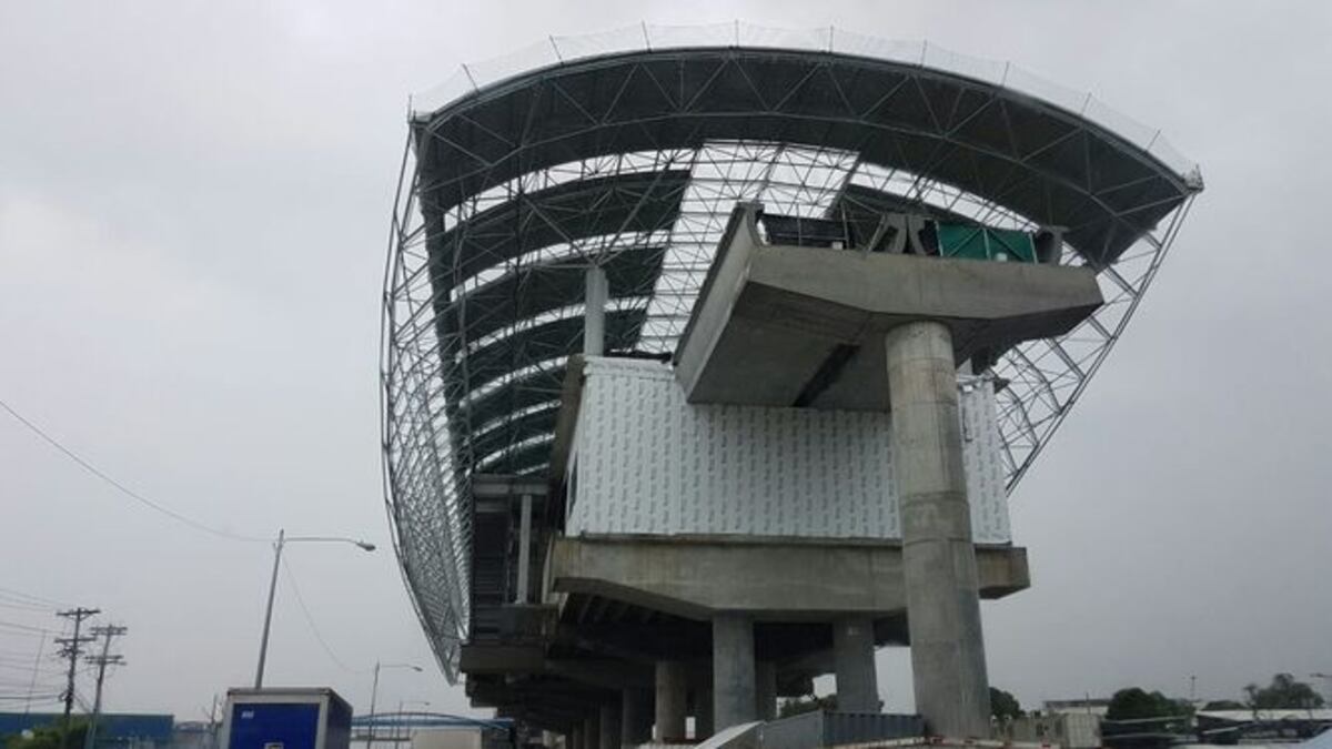 Línea 2 del Metro de Panamá operará parcialmente para la Jornada Mundial de la Juventud