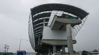 Línea 2 del Metro de Panamá operará parcialmente para la Jornada Mundial de la Juventud