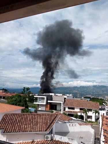 Mueren dos ocupantes de una avioneta en un fallido despegue en el oeste de Venezuela
