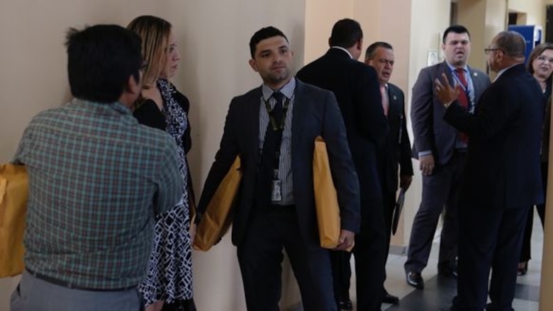 Se pospone la audiencia de homologación del acuerdo de colaboración eficaz