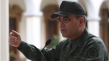 'Avión de inteligencia de Estados Unidos violó espacio aéreo de Venezuela'