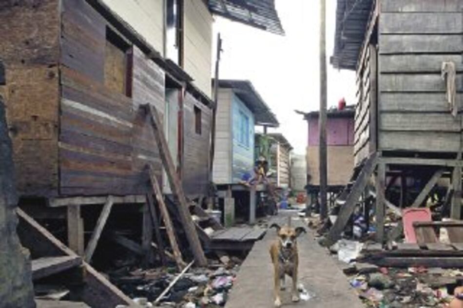 Comienza la puja para la renovación de Curundú