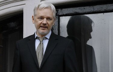 CIDH rechaza pedido de medidas cautelares de Julian Assange