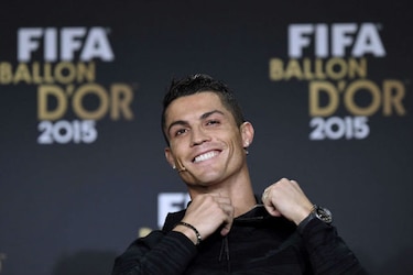 Cristiano admite que pie izquierdo de Messi es un poco mejor que el suyo